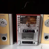 ظبط کاست|سیستم صوتی خانگی|کیش, |دیوار