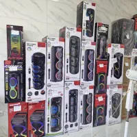 اسپیکر شارژی zgs8210