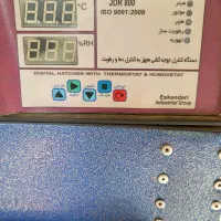 دستگاه جوجه کشی ۱۱۰۰تایی نو نو