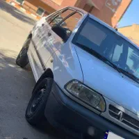 پراید خانگی دوگانه دستی مدل 93