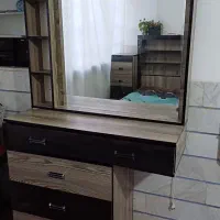 تخت خواب ودراور