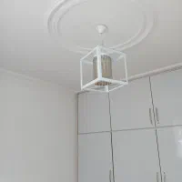 لوستر کاملا سالم