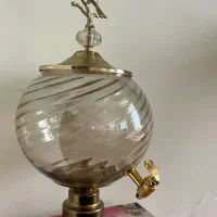 کلمن شیشه ای