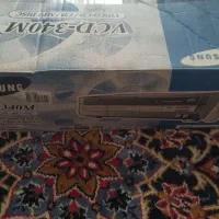 ویدیو‌ سامسونگ|پخش‌کننده DVD و ویدیو|محمدیه-قزوین, |دیوار