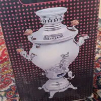 سماور گازی مارک افسون نو