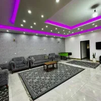 اجاره باغ ویلا ۱۰۰۰متری استخر دار آب گرم|اجارهٔ کوتاهمدت ویلا و باغ|پاکدشت, پاکدشت (مامازند)|دیوار