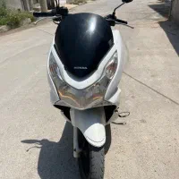 Pcx2013|موتورسیکلت|بندر کنگان, |دیوار