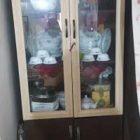 کمد سه تیکه|جاکفشی، کمد، دراور|رامیان, |دیوار