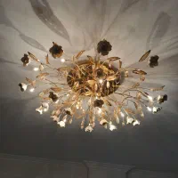 لوسر  مارک پارس نوران|لوستر و چراغ آویز|تهران, نیاوران|دیوار