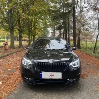 برلیانس H320 دنده مدل ۱۳۹۶|خودرو سواری و وانت|رشت, جانبازان|دیوار