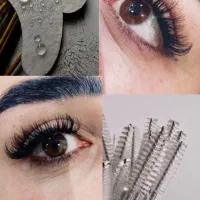 اکستیشن مژه|خدمات آرایشگری و زیبایی|تهران, خاک سفید|دیوار