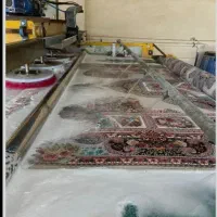 قالیشویی تمام اتوماتیک ادیب