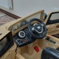 ماشین شارژی بزرگ جیپ|اسباب‌‌بازی|تهران, جابری|دیوار