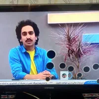 تلویزیون سامسونگ ال سی دی ۴۰ اینچ