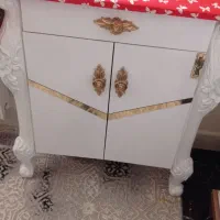 میز اتو و چرخ خیاطی