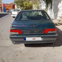 پژو آردی مدل ۸۴ دوگانه