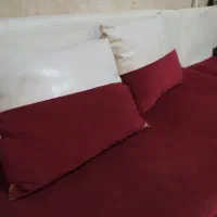 یک دست مبل راحتی مدل ال ۷نفره بامیز جلو مبلی