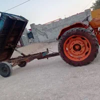 تراکتور مدل ۶۵ سالم|ماشین‌آلات صنعتی|فین, |دیوار