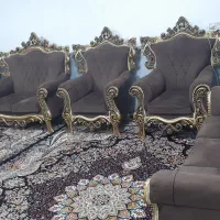 مبل سلطنتی ۹ نفره