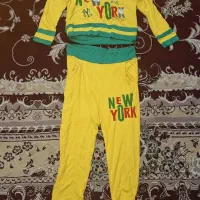 لباس نیم تنه با شلوار