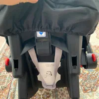 کریر و صندلی ماشین|کالسکه و لوازم جانبی|قزوین, |دیوار