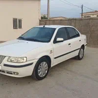 سمند EF7 lx مخزن بزرگ مدل ۹۷