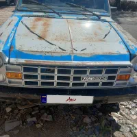 نیسان  مدل ۷۹ فابریکی