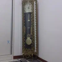 ساعت ایستاده برنز