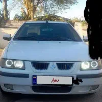 سمند ال ایکس