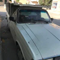 پیکان وانت ۹۲بی رنگ