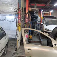 صافکاری شاسی کشی پی‌دی‌آر صفر تا صد اشین‌های تصادف|خدمات موتور و ماشین|تهران, لویزان|دیوار