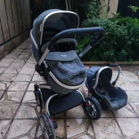 کالسکه ایوانت آلمان مدل چرخشی 360درجه