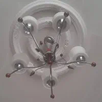 لوستر حباب دار درحد نو