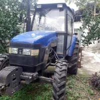 تراکتور جفت دف سپاهان 804 مدل 97|خودرو سنگین|رشت, دباغیان|دیوار