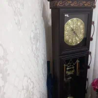 ساعت ایستاده