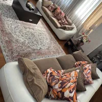 مبل ۸ نفره راحتی چرم طبیعی|مبلمان خانگی و میز عسلی|تهران, آهنگ|دیوار