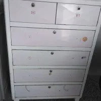 دراور شش کشاب فلزی