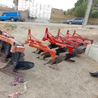 گاوآهن و ادوات کشاورزی