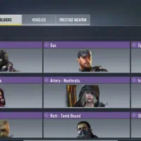 اکانت کالاف