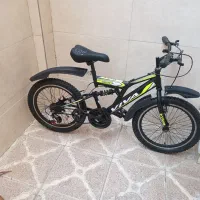 دوچرخه سایز ۲۰ مدل دنده ای|دوچرخه، اسکیت، اسکوتر|گرگان, |دیوار