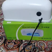 لاک خشک کن نو استفاده نشده|آرایشی، بهداشتی، درمانی|خاوران, |دیوار