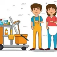 نیازمند نیروی خانم کار منزل