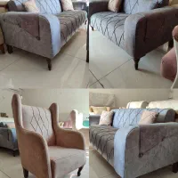فروش مبلمان و مبل استوک درحد نو|مبلمان خانگی و میز عسلی|تربت جام, جامی|دیوار