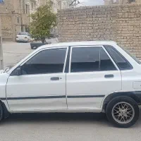 پراید سالم و خانگی