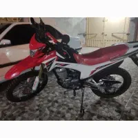 موتور فلات crf200در حد صفر|موتورسیکلت|اشکنان, |دیوار
