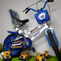 دوچرخه اسپیو سایز ۱۶|دوچرخه، اسکیت، اسکوتر|دزفول, |دیوار