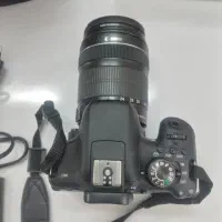 دوربین canon750D بالنز18-135|دوربین عکاسی و فیلم‌برداری|خمینی‌شهر, |دیوار