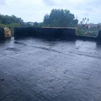 انجام ایزوگام قیرگونی آسفالت حتی یکمتر|خدمات پیشه و مهارت|چمستان, |دیوار