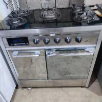 اجاق گاز پنج شعله