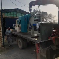 شرینگ تمام اتوماتیک|ماشین‌آلات صنعتی|ماکو, |دیوار